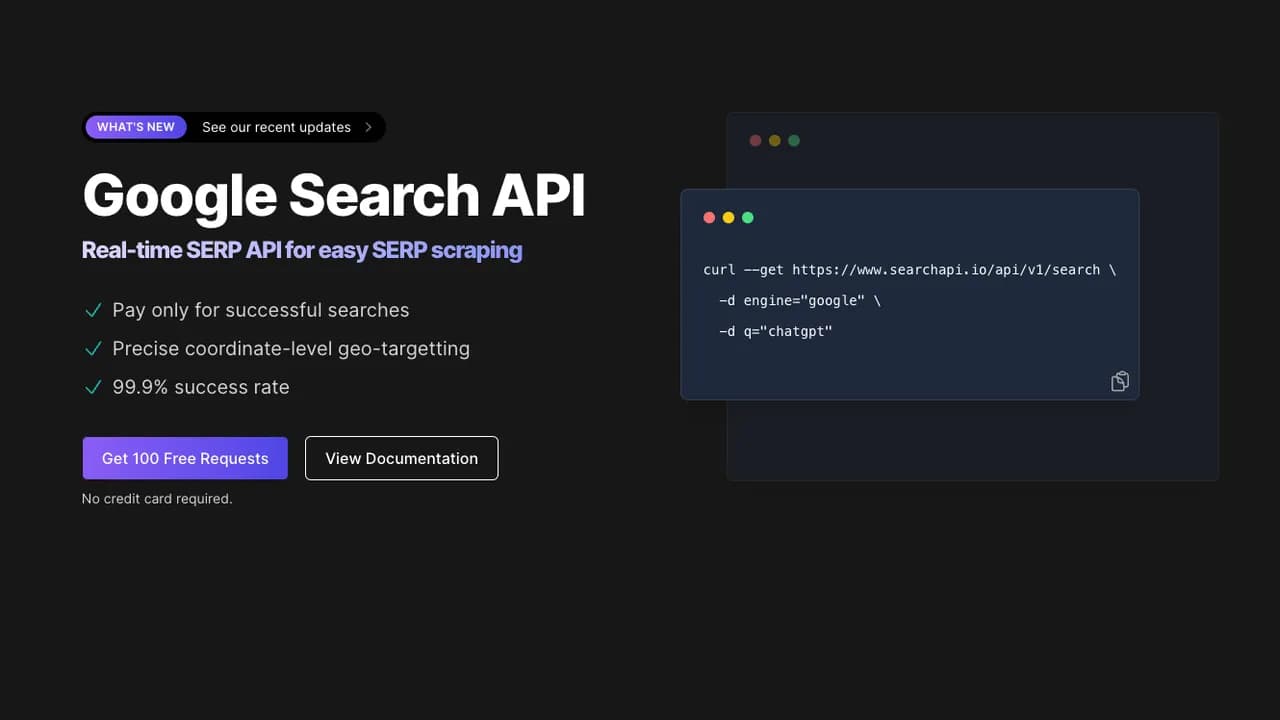SearchApi