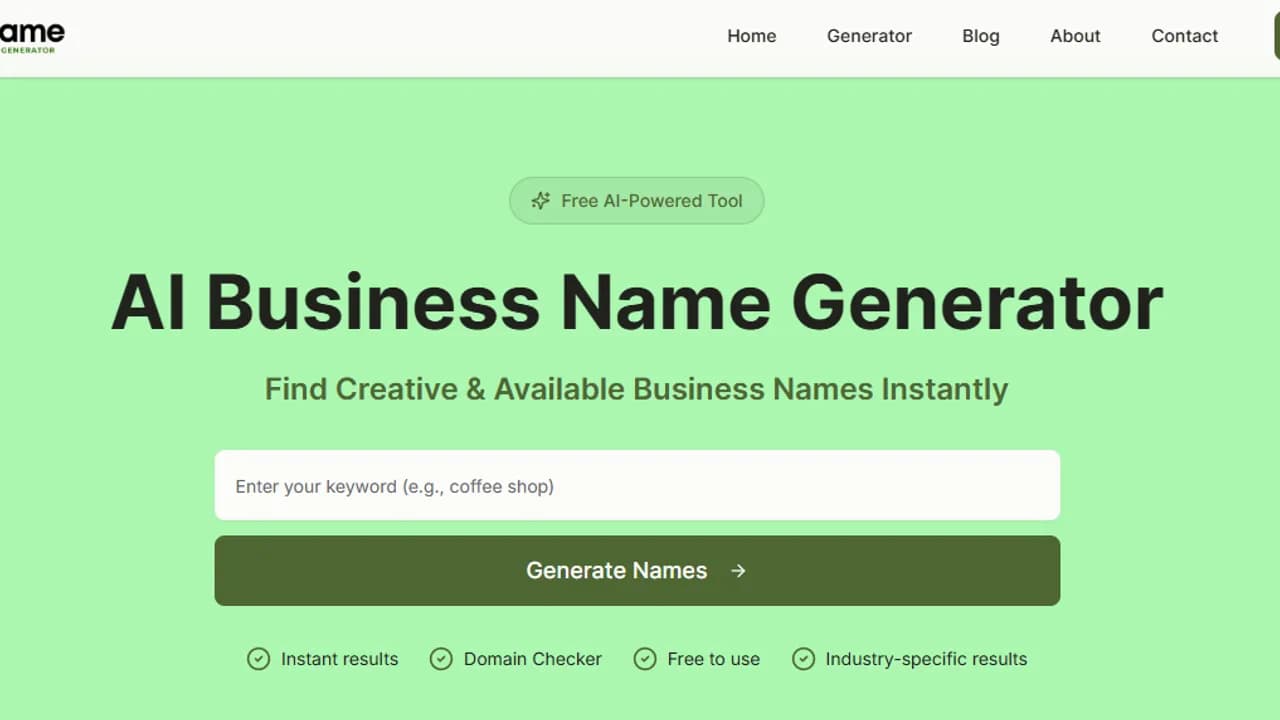 Ai Bizname