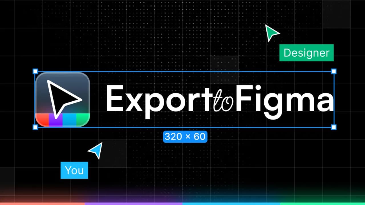 Export to Figma