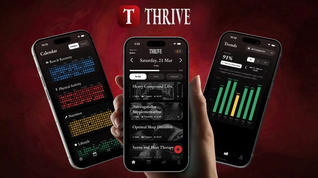 THRIVE