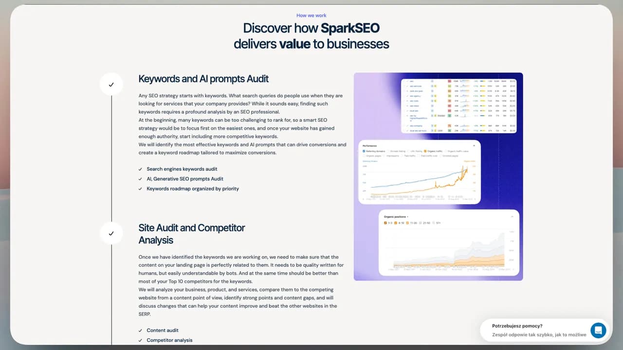 Spark SEO